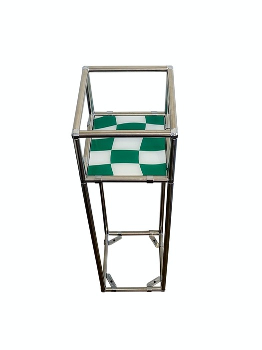 Module long shelf (color checkerboard)