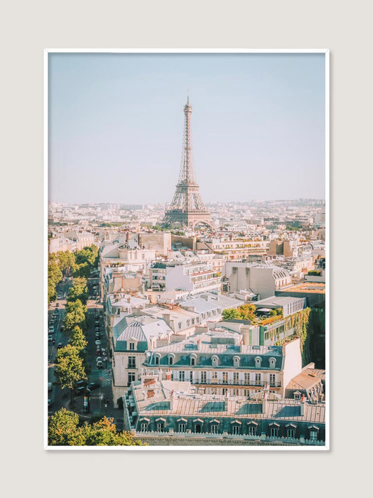 [souffle] Paris 수플 사진 포스터 A1 50x70 A2 사이즈