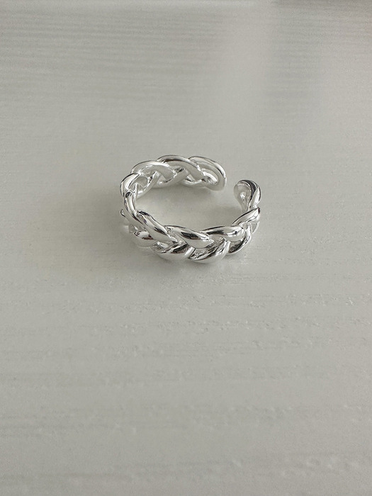 [925silver] Glad ring