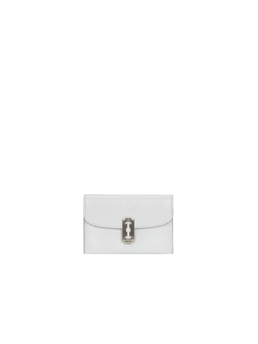 Occam Lune Card Wallet (오캄 룬 카드지갑) White