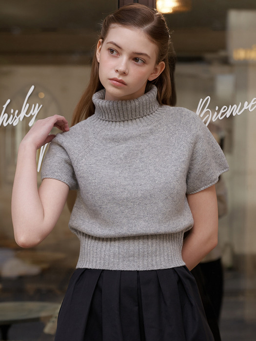 Cuddly Cashmere Knit(5color)