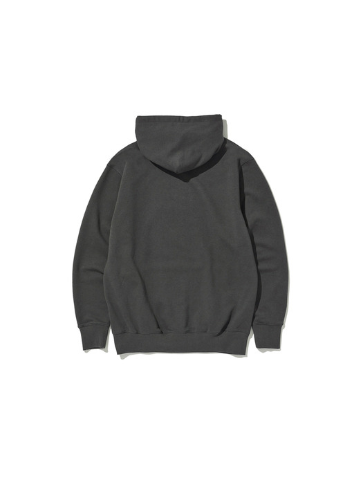 lotsyou_Melting Heart Candy Hoodie Charcoal