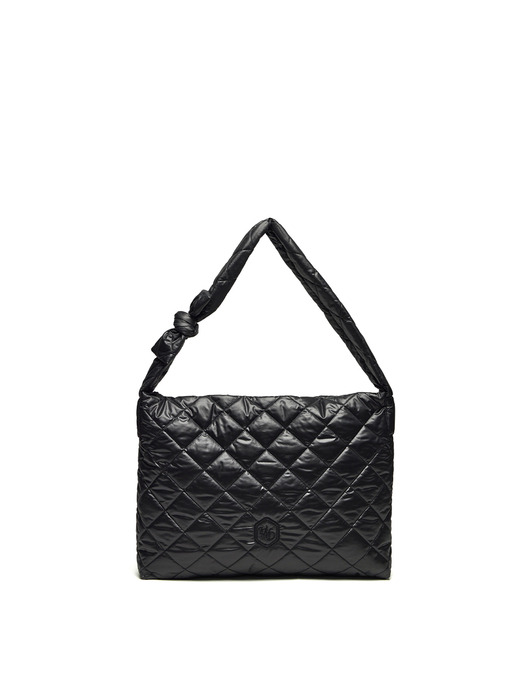 LIND PADDING BAG black 린드 패딩백 블랙