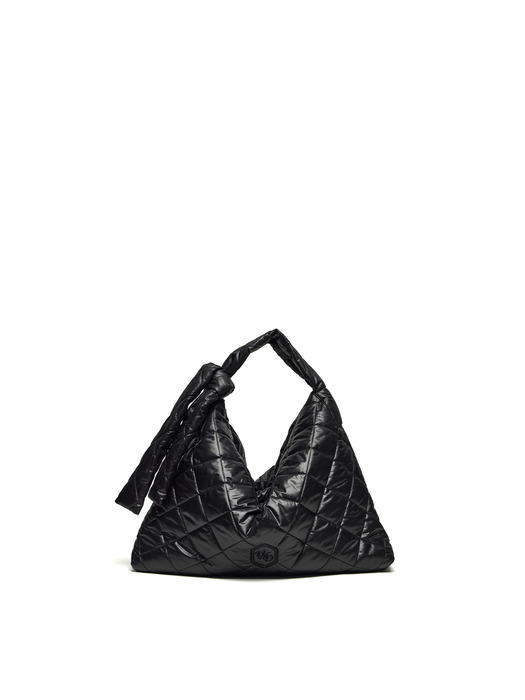 LIND PADDING BAG black 린드 패딩백 블랙