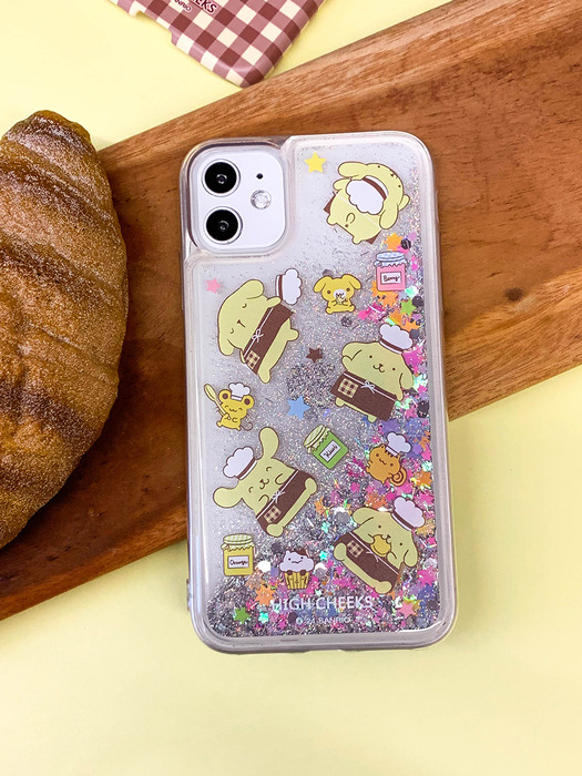 Chef Pompompurin Glitter Case_HC2411GP004O