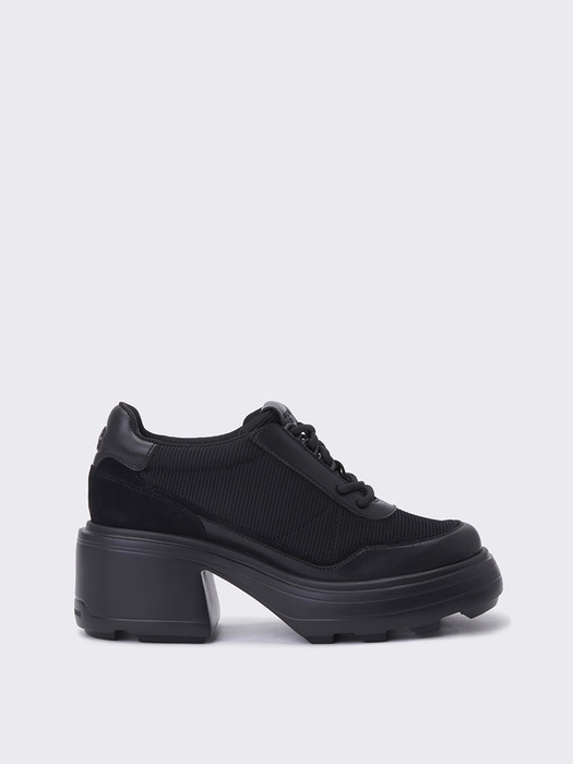 Heel sneakers(black)_DG4DS24006BLK