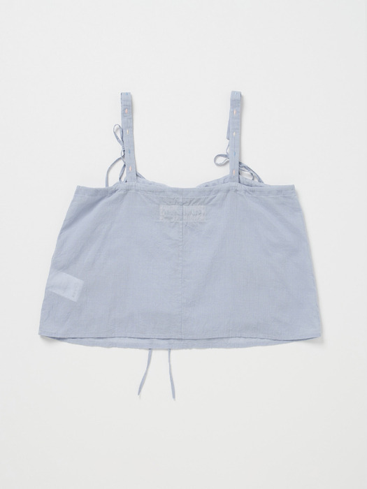 Via Portman sleeveless (Skyblue)