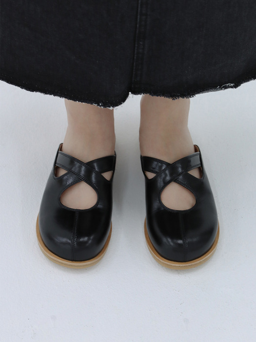 ron x strap backopen loafer_24028_black