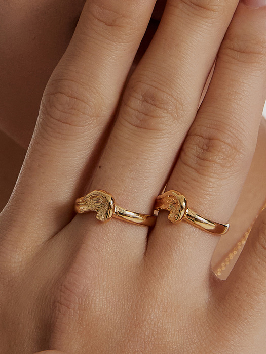 MATIERE RING_GOLD