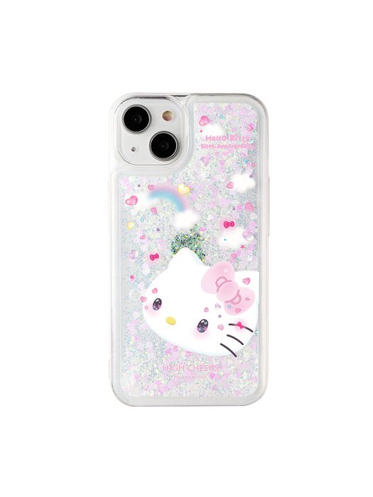 The Future in Our Eyes_Hello Kitty Glitter Case _HC2434GP002O