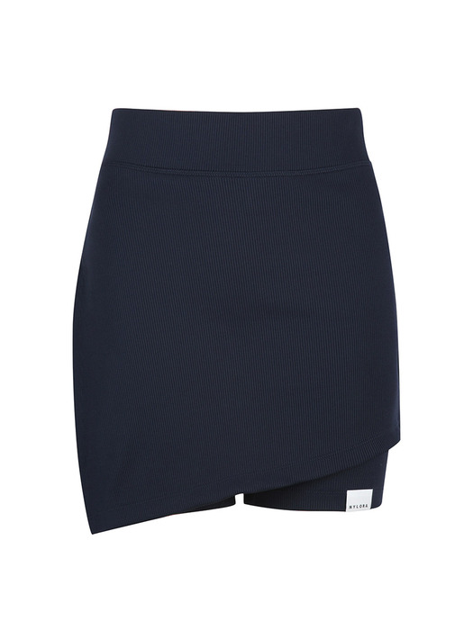 DELPHINE SKORT ROYAL BLUE