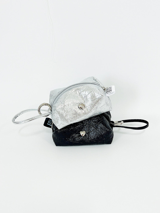 Candy pouch keyring  _2colors