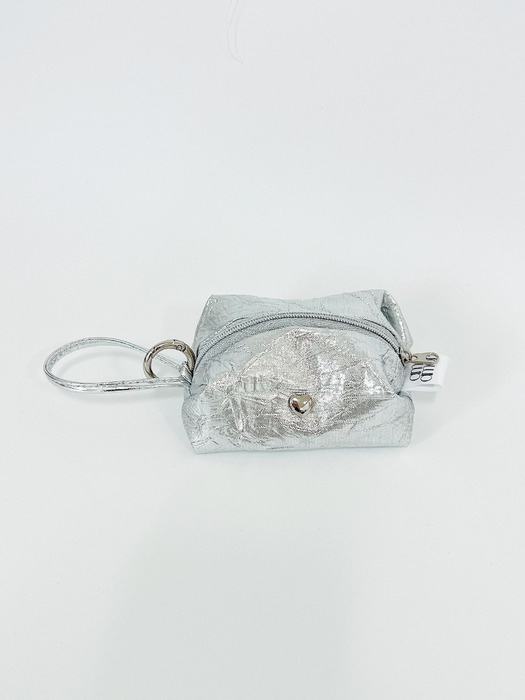 Candy pouch keyring  _2colors