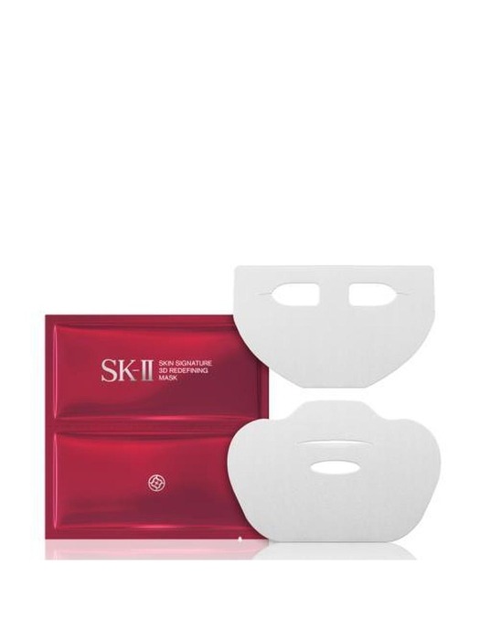 (기획) SK-II 스킨 시그니처 3D 리디파이닝 마스크 6장 세트