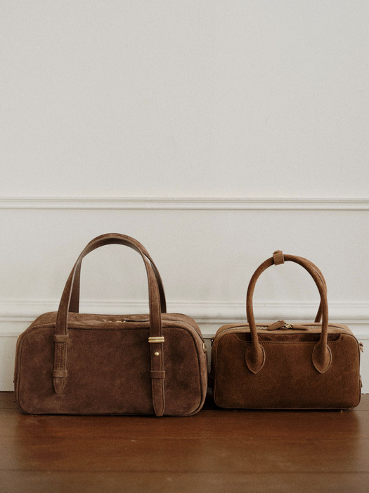 VT Boston Bag Chestnut