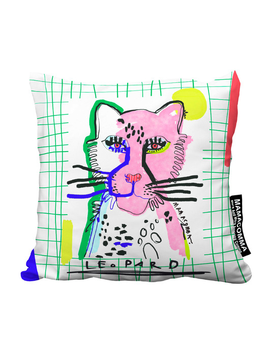 CUSHION SERIES  ANIMAL DRAW N6