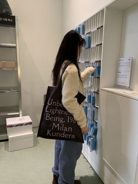 Book bag (3colors)