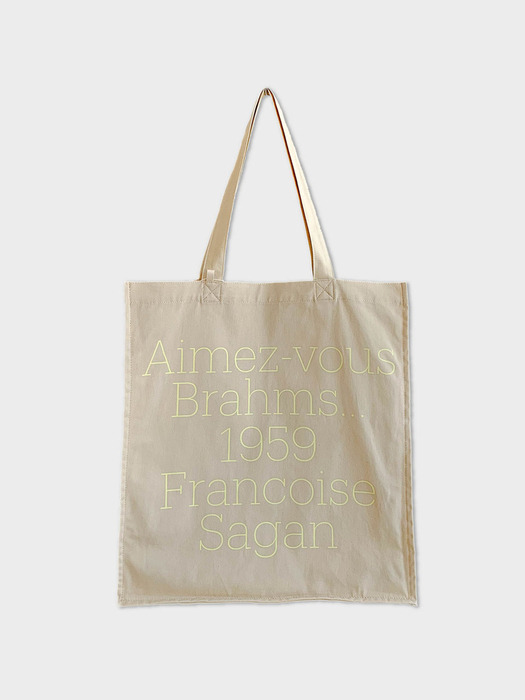 Book bag (3colors)