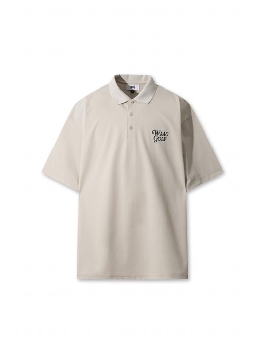 Unisex pique collar t-shirts WMTCA25554BEL