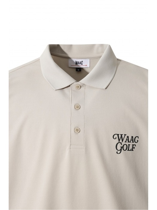 Unisex pique collar t-shirts WMTCA25554BEL