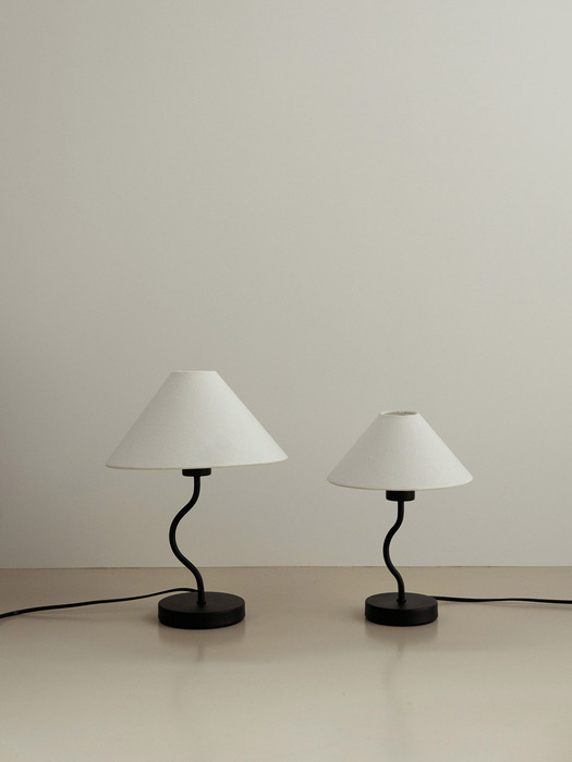 Mini Fig Stand Lamp (2 sizes)