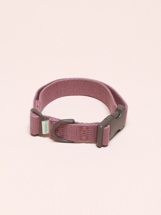 Daily collar _ purple