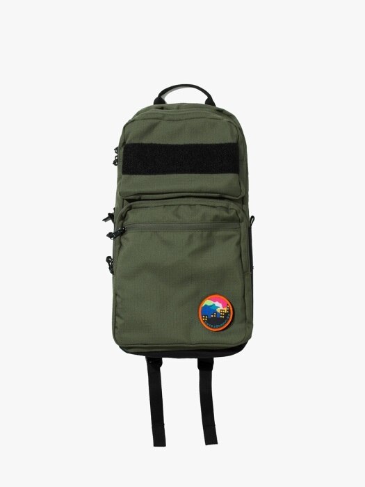 Explorer Backpack 2 - Olive