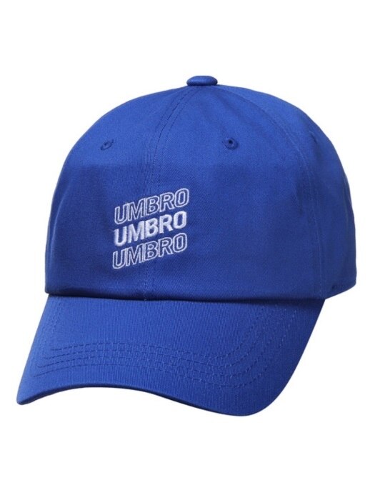 [엄브로] 변형 로고 볼캡 모자 (U9123CCP10)