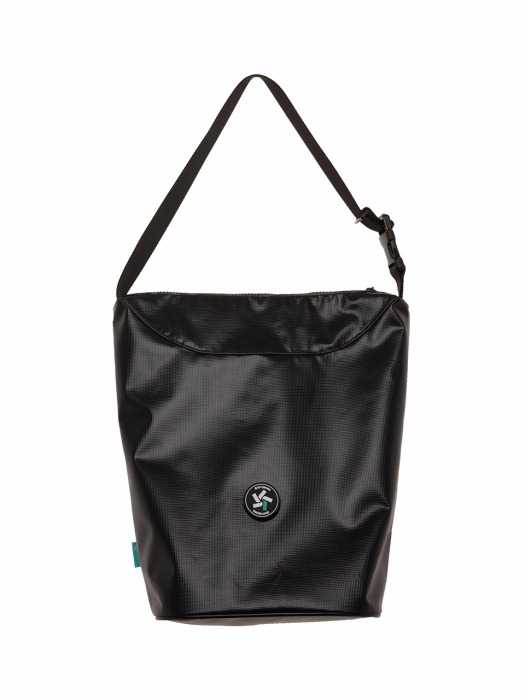 [Mmlg] S/B LUNCHBOX BAG (BLACK)