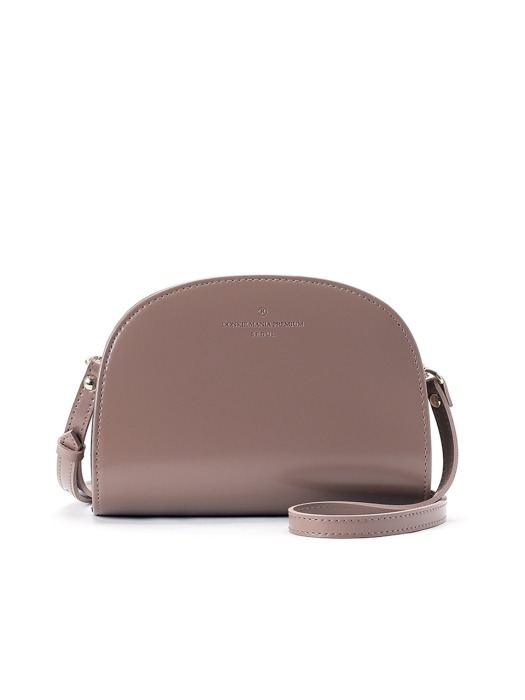 hill cross bag (mauve) - D1015MV