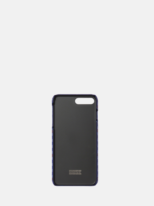 IPHONE 7/8 PLUS CARD CASE MULTI CHECK