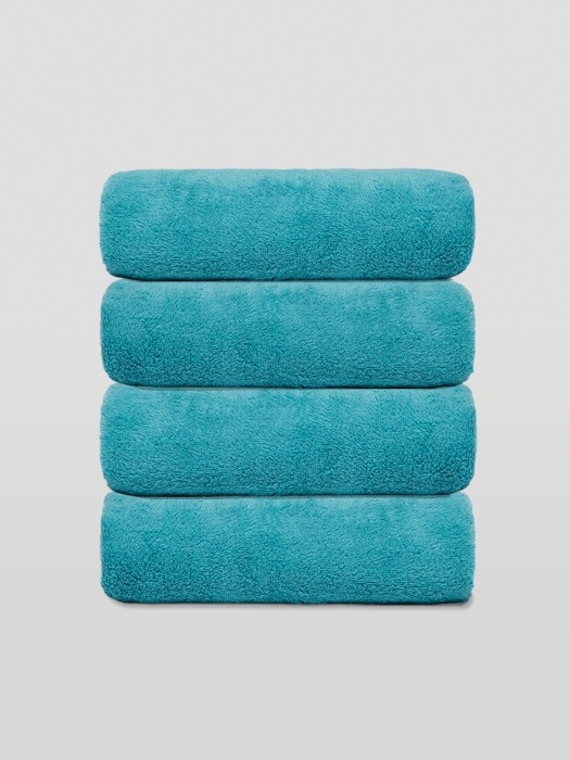 som towel - Charcoal Gray , 50x85cm