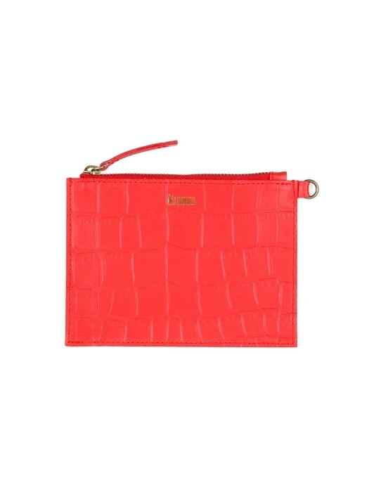 CHER BAG (RED) POUCH