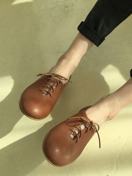 Yeoyu Shoes (Cocoa Brown)