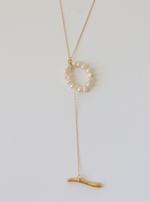Fishery`s Oval Necklace
