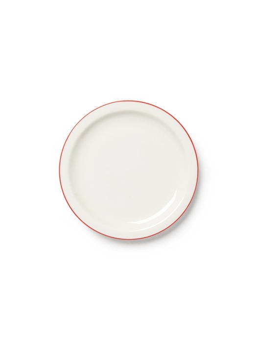 red line mini plate