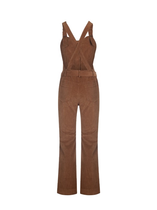 LOVELY CORDUROY OVERALLS [ 러블리 코듀로이 오버롤  ] RMS10SL02-1