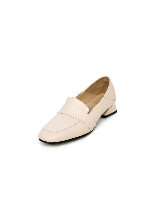 AILEEN LOAFER(Ivory)