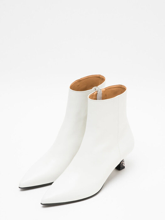combination ankle boots Vi2043_5cm