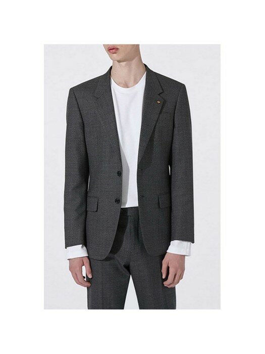 silk crespino suit jacket_CWFBM20322GYX