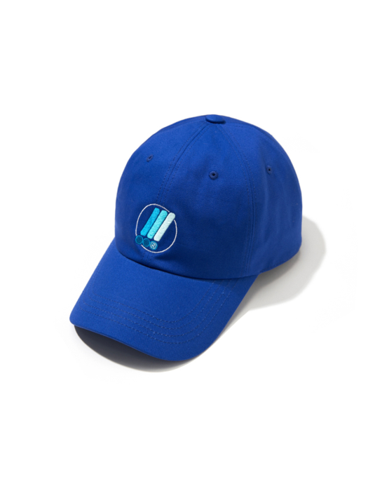 Symbol Ball Cap Blue (MCANC0308)