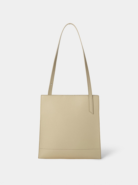 Page Bag (Cream beige)