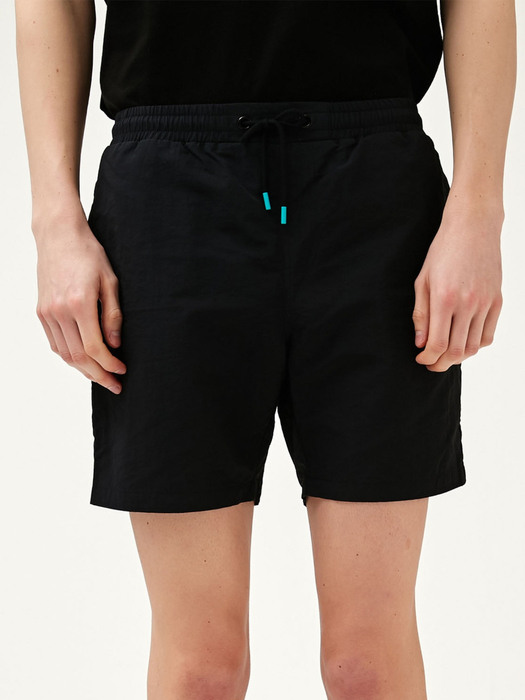 JACOB SWIM SHORTS_BLACK