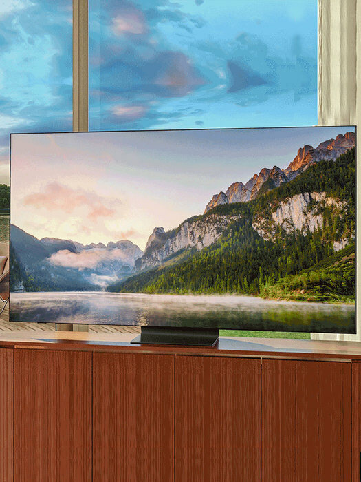 삼성 2021 Neo QLED 4K TV 214cm(85) KQ85QNA90AFXKR (설치배송)