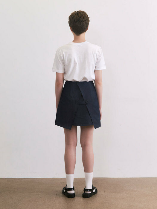 Ideale skirt (denim)