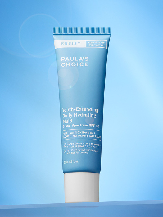 리지스트 데일리 플루이드 선크림 SPF50+ 60ml