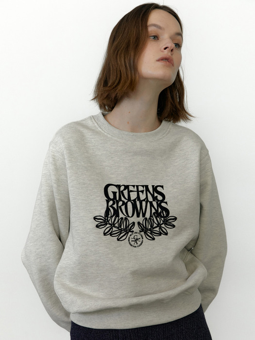 GRBR Sweatshirts Oatmeal