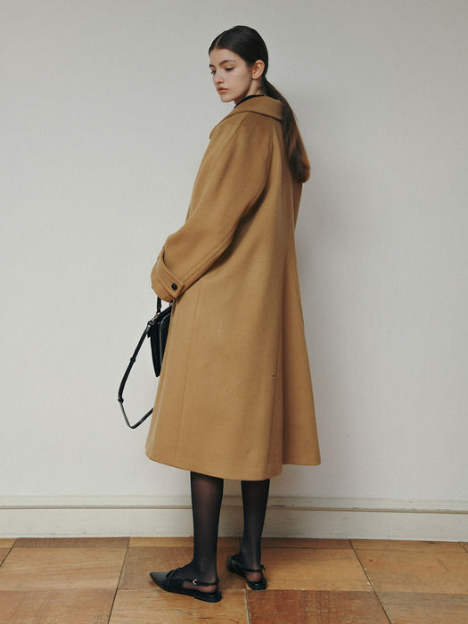 WREN COAT (CAMEL)