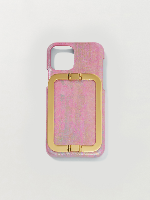 Phone Case Aurora Light Pink