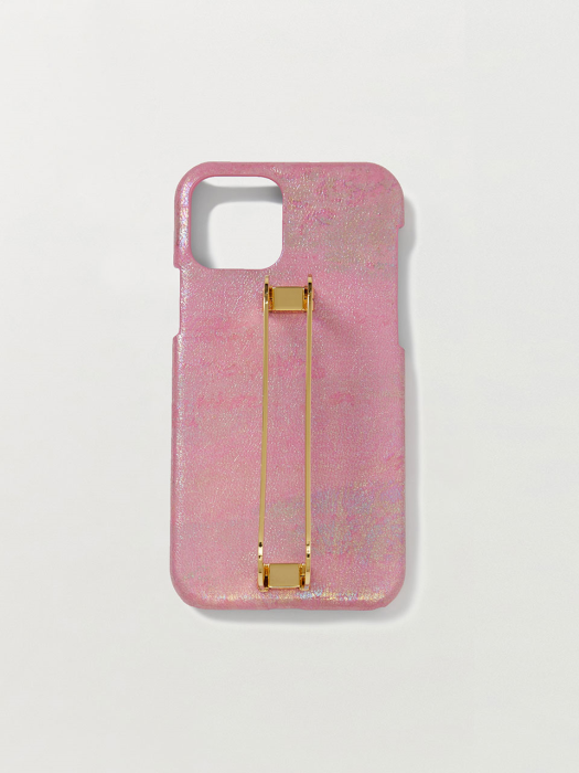 Phone Case Aurora Light Pink